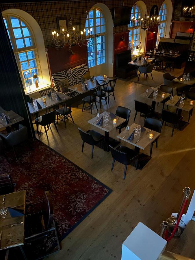 Eksjoe Stadshotell Extérieur photo