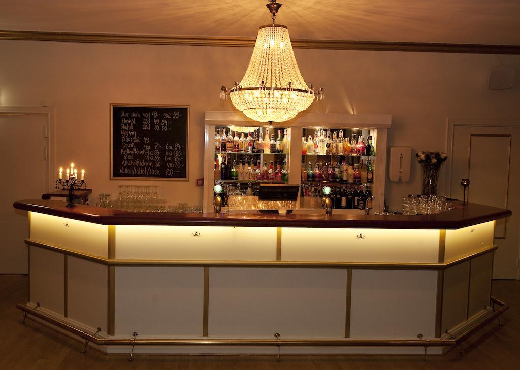 Eksjoe Stadshotell Extérieur photo